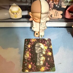 Zsiga outer form popmart